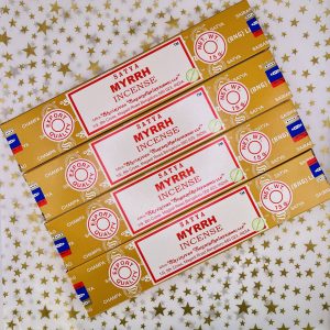 Myrrh Incense sticks