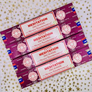 Mediation incense sticks
