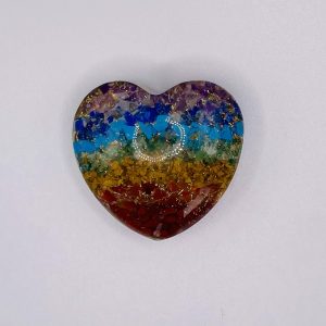 Orgonite Heart
