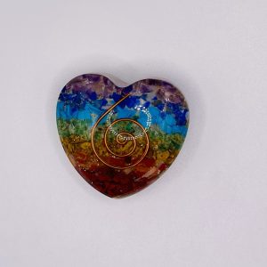 Orgonite Heart
