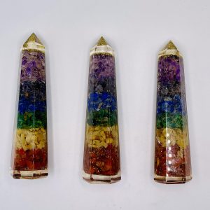 Orgonite Obelisk