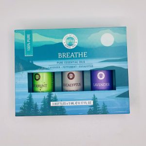 Breathe Essential Oils