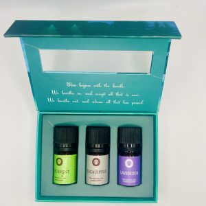 Breathe Essential Oils