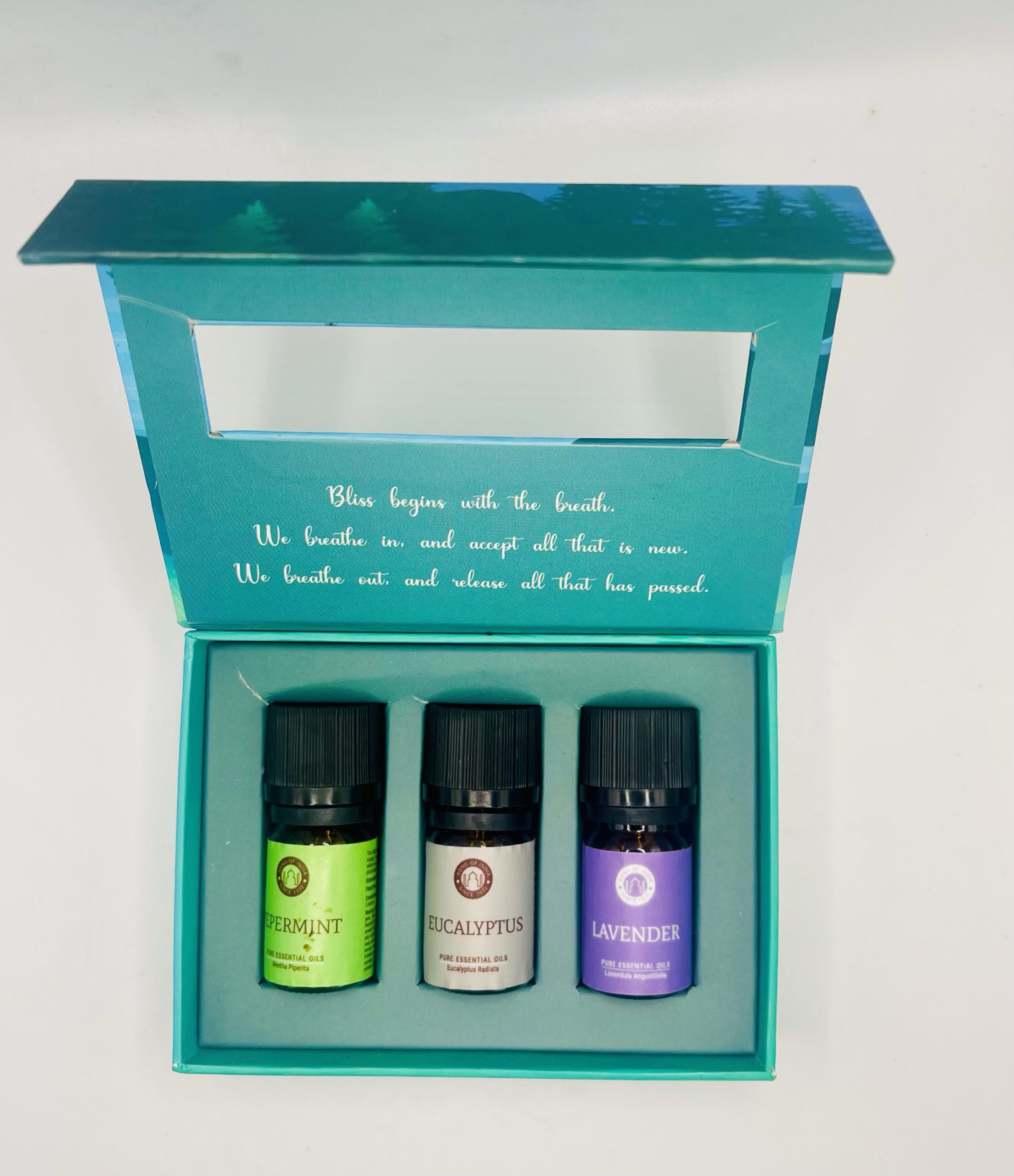 Breathe Essential Oils - Image 2