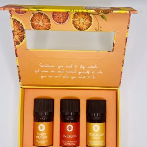 Citrus Blast Essential Oils