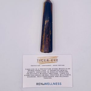 Tiger Eye Point