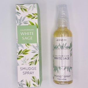 California White Sage Smudge Spray