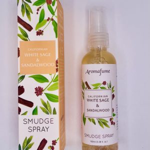 Californian White Sage & Sandalwood Smudge Spray
