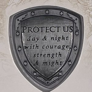 Archangel Michael Shield