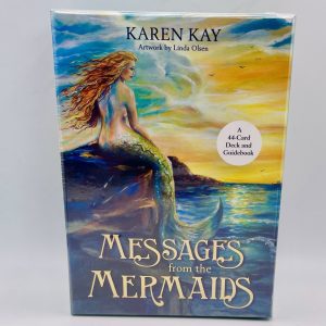 Messages from the Mermaids cards