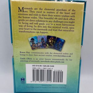 Messages from the Mermaids cards