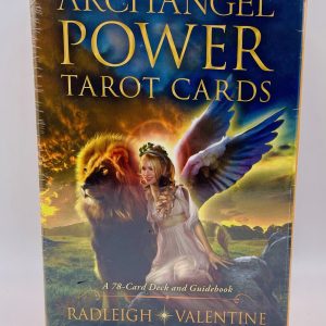 Archangel Power Tarot Cards