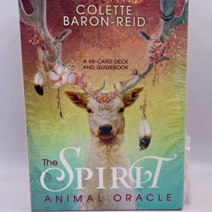 The Spirit Animal Oracle Deck Cards
