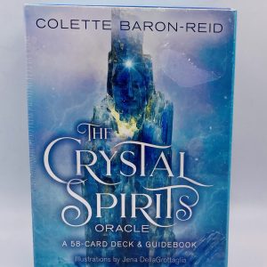 The Crystal Spirits