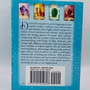 The Crystal Spirits