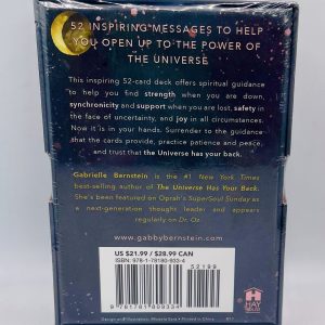 The Universe Has Your Back Cards