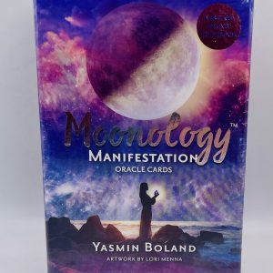 Moonology Manifestation Oracle Cards