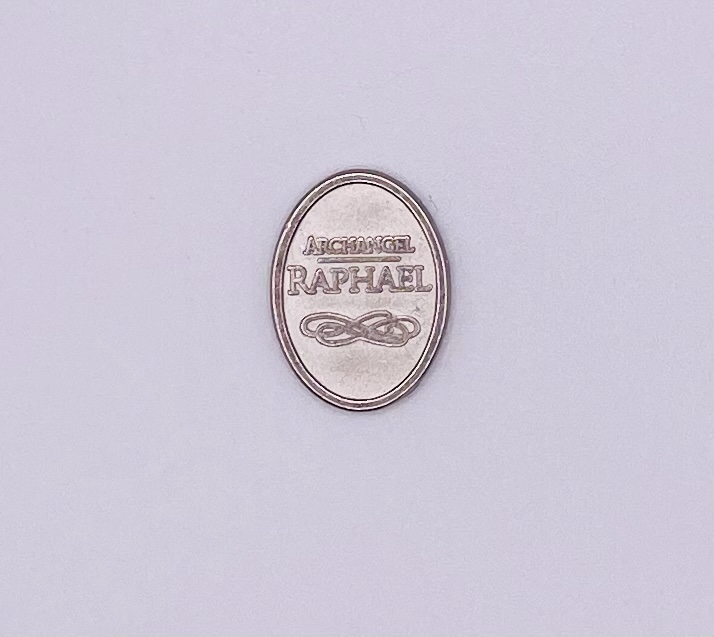 Archangel Raphael tokens - Image 2