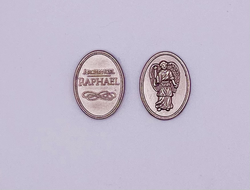 Archangel Raphael tokens - Image 3