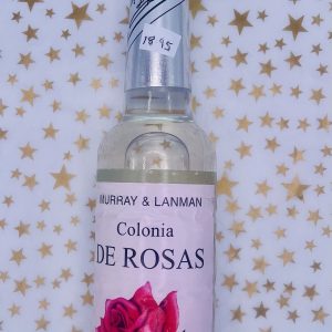 Rosa water Murry & Lanman