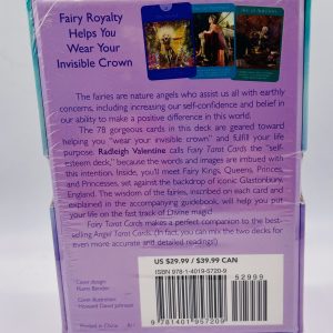 Fairy Tarot Cards