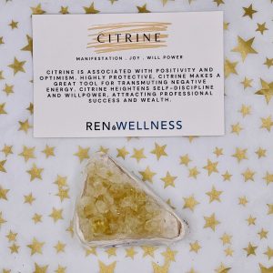 Citrine rough Crystal