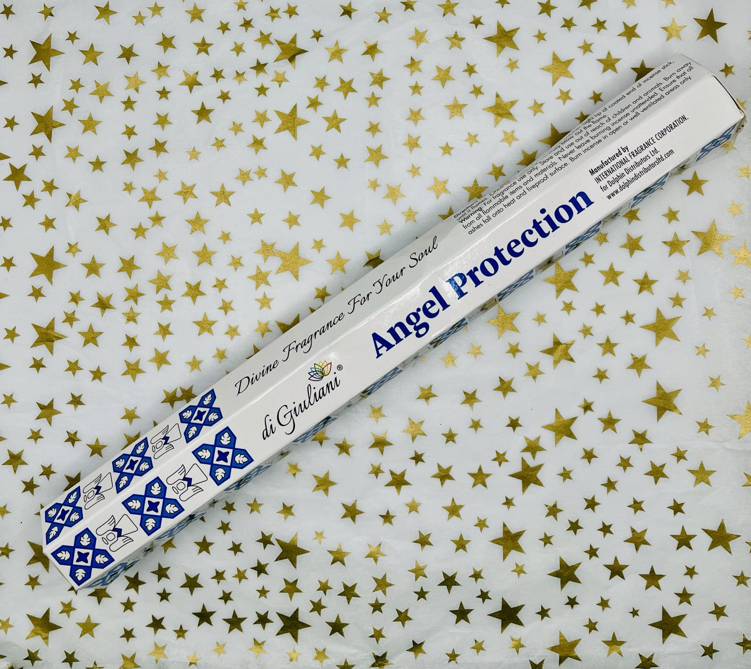 Angel Protection incense - Image 2