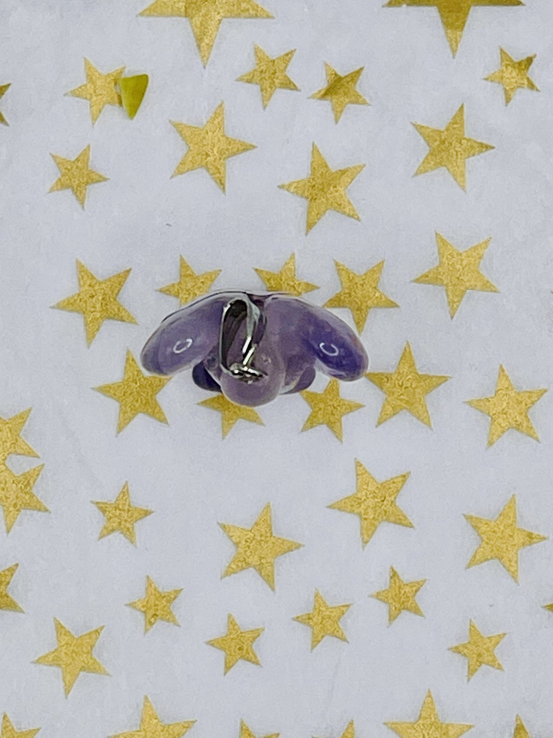 Angel Amethyst Pendant - Image 3