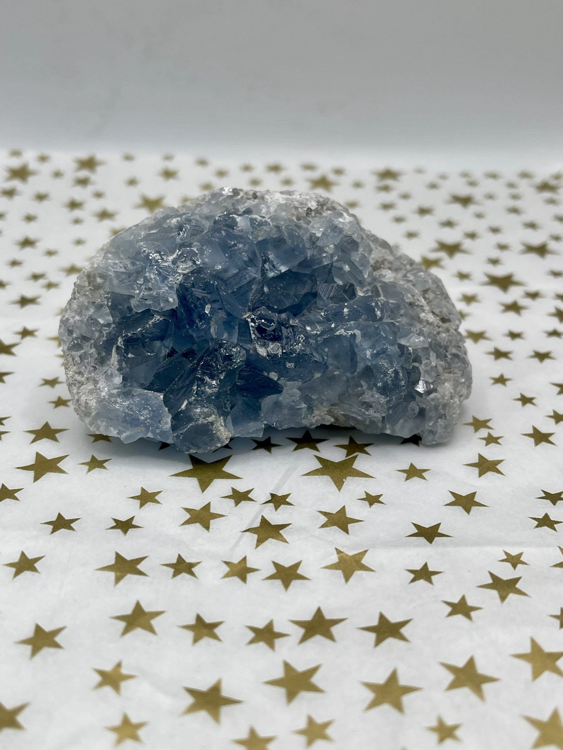 Celestite ( Piece A)